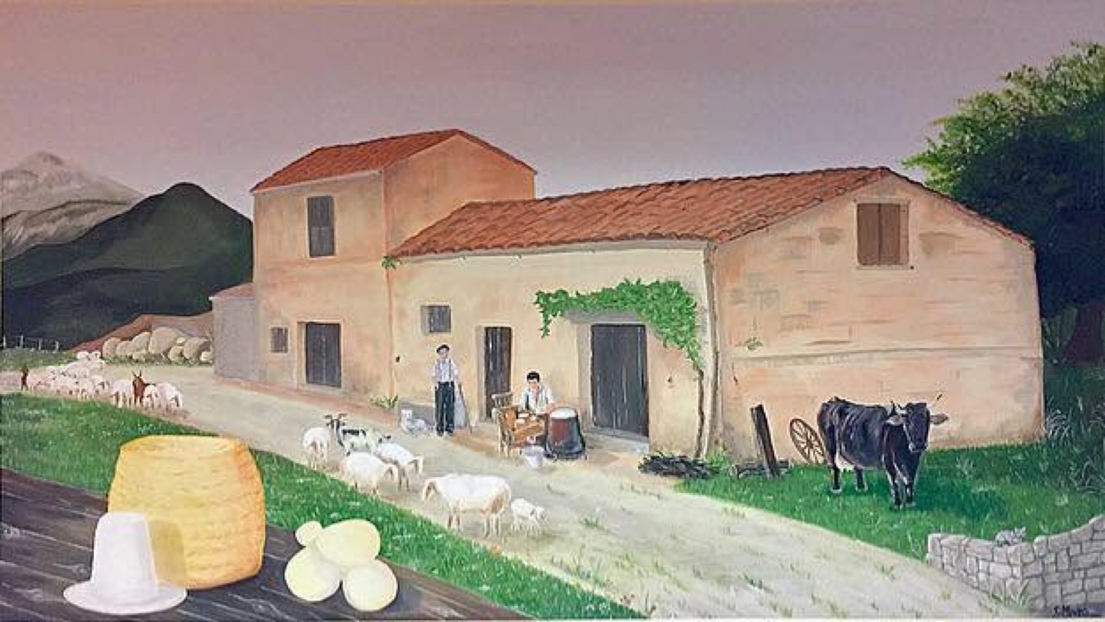 Azienda Dispenza — La Dispenza del Nonno
