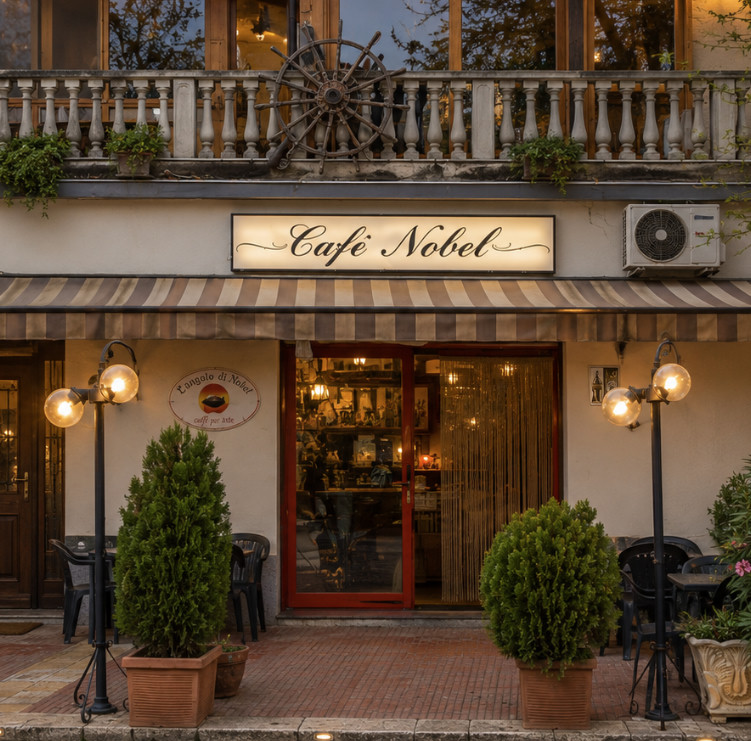 Cafè Nobel