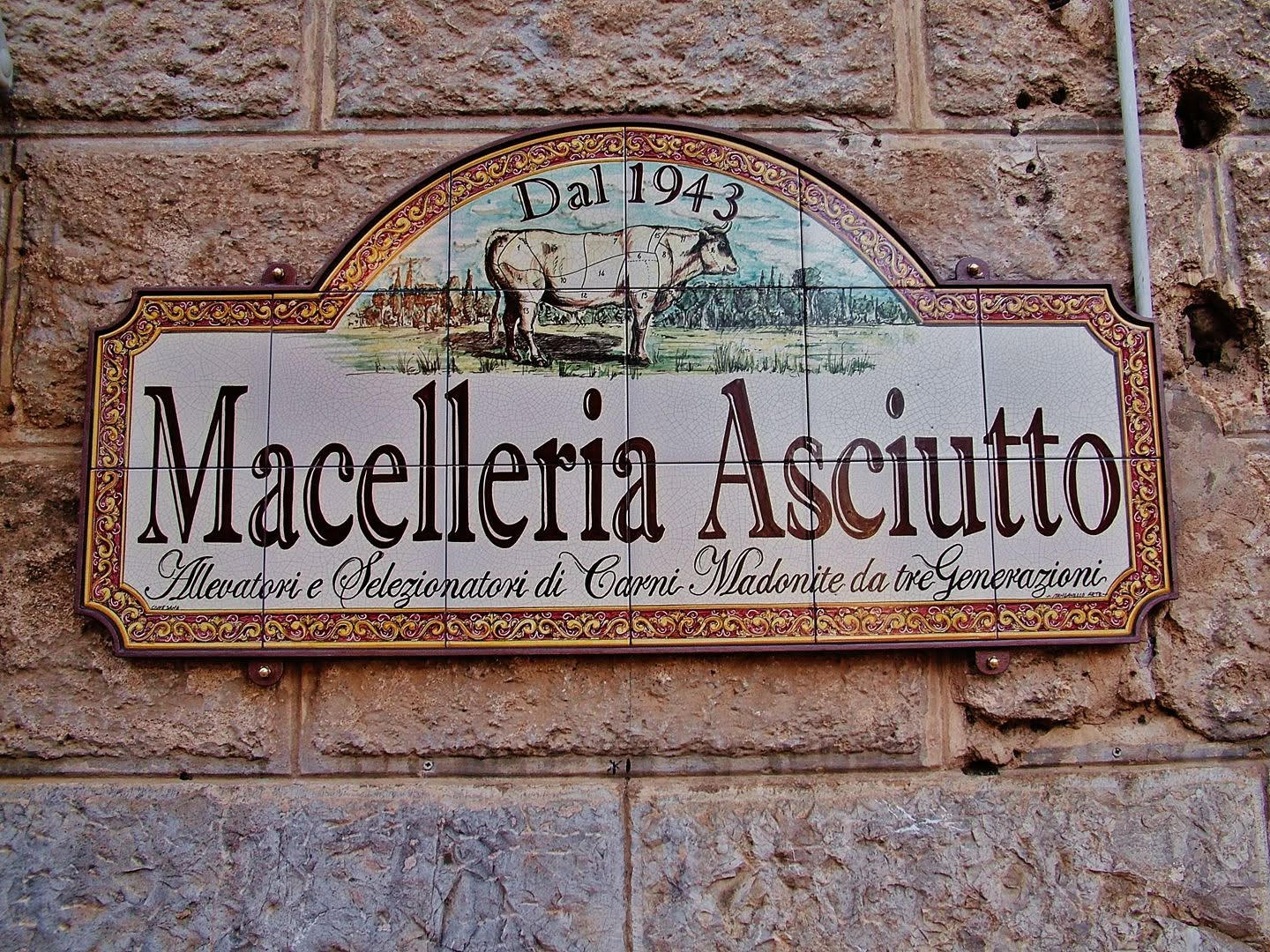 Macelleria Asciutto