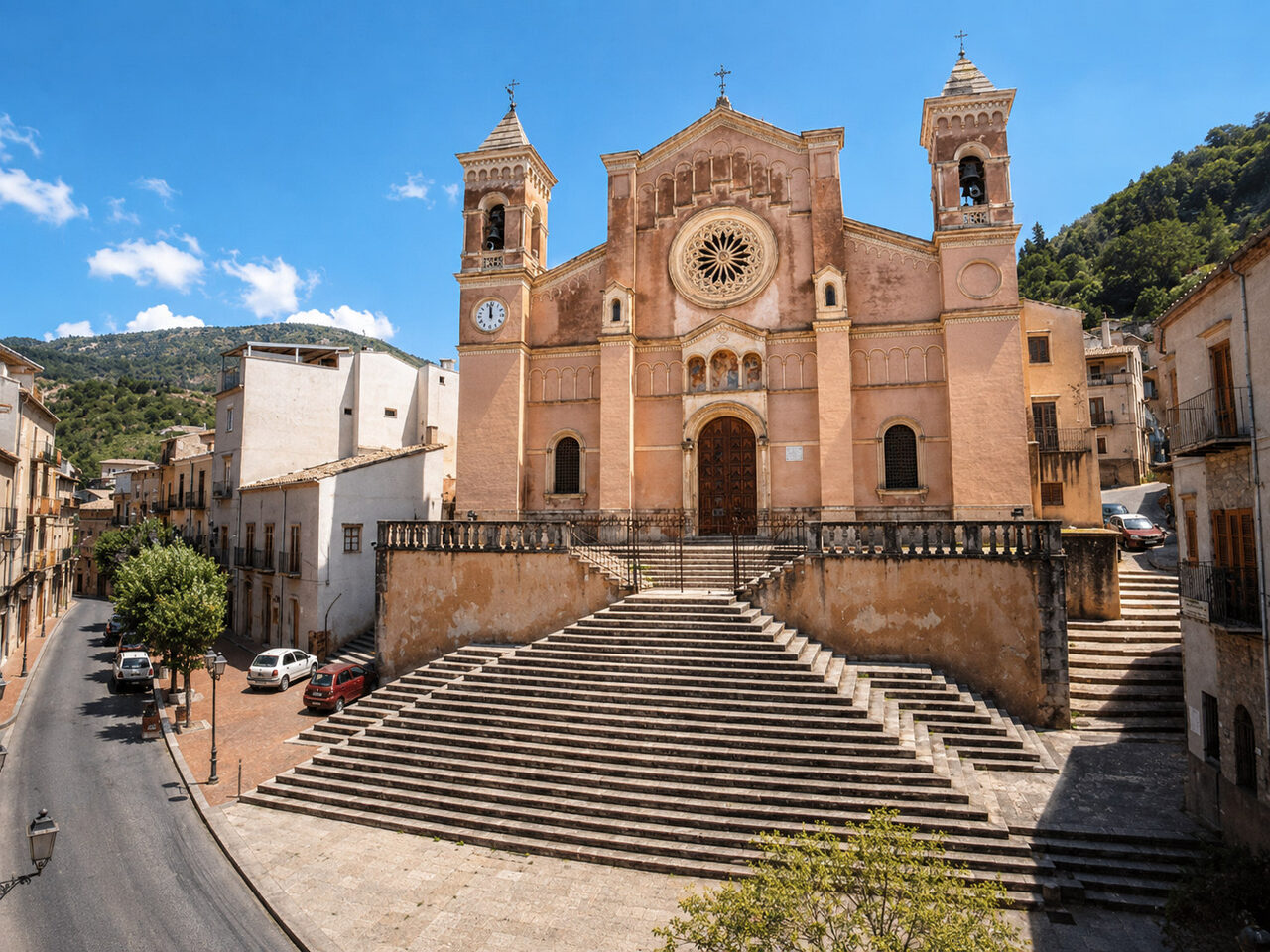 Mother Church of Collesano