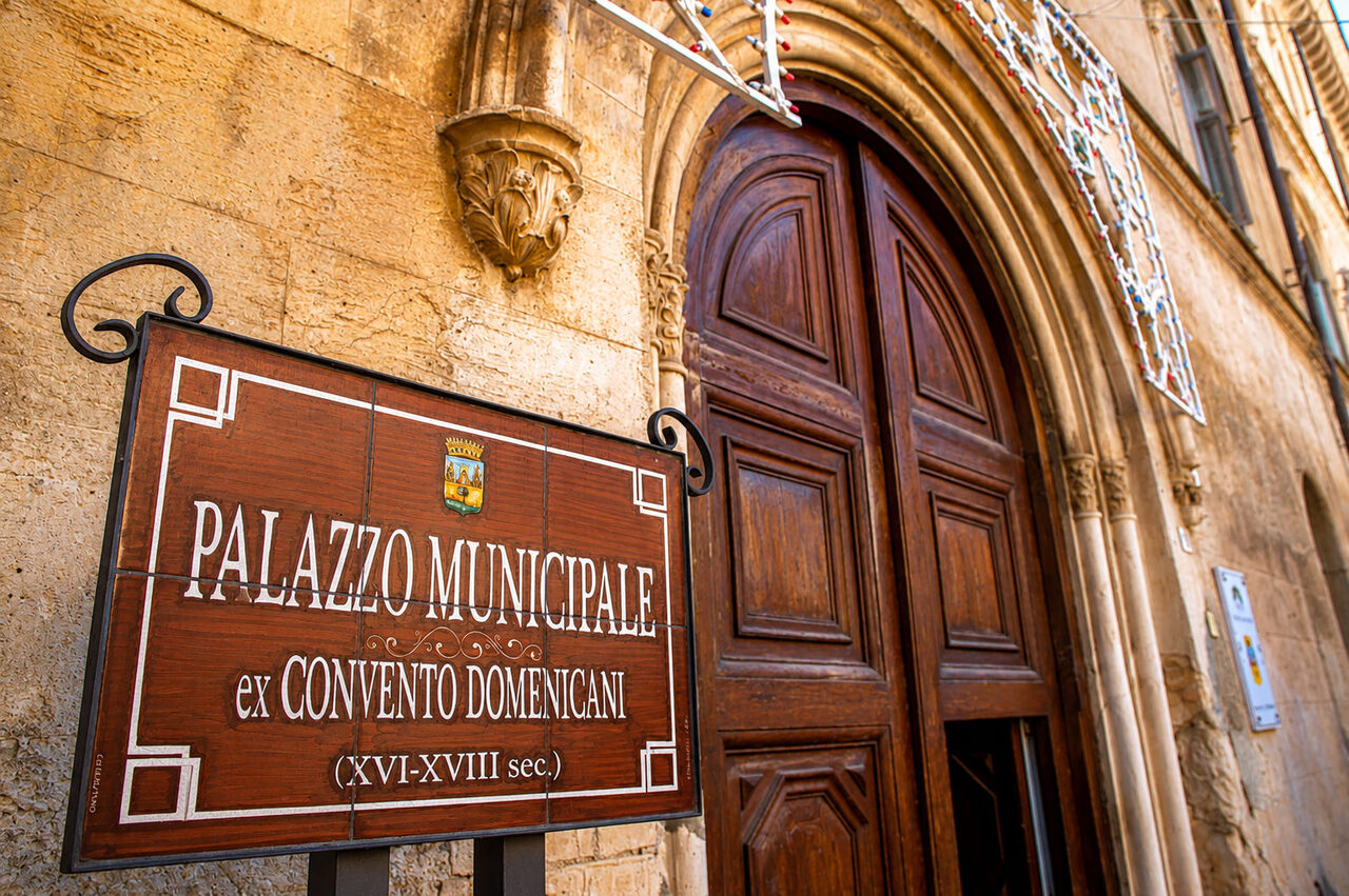 Municipality Palace