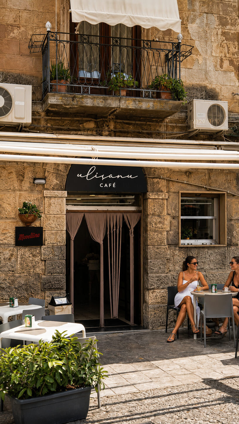 Ulisanu Café